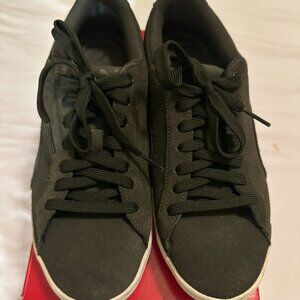 Puma Vikky SoftFoam+ Sneakers – Women’s Size 8 – Forest Night